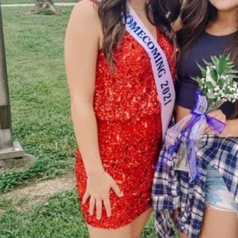 Sherri hill dress